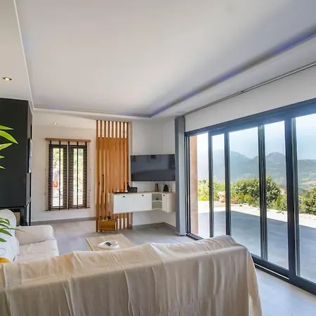 Villa Eden El Gastor Extérieur photo